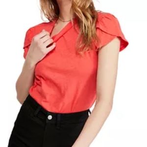 Free People t-shirt